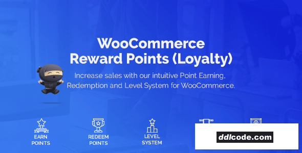 WooCommerce Reward Points