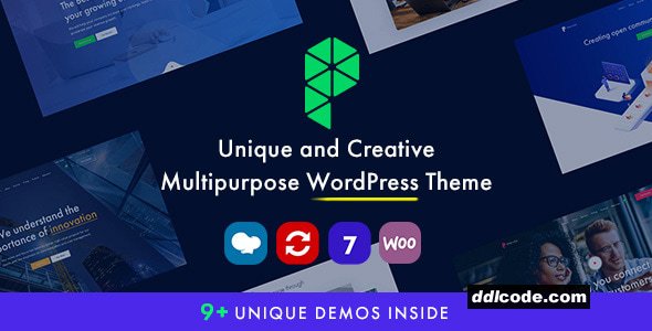 Prelude - Creative Multipurpose WordPress Theme