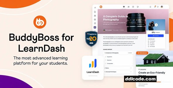 BuddyBoss LearnDash