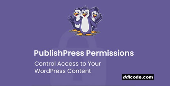 PublishPress Permissions Pro