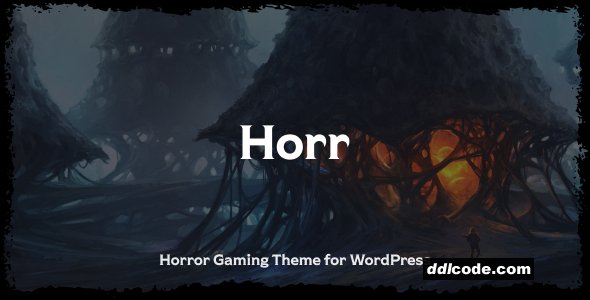 Horr - Gaming Horror Theme
