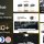 Luxdrive - Limousine and Car Rental WordPress Theme