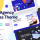 Abstrak - Agency & Portfolio WordPress Theme