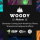 Woody - Elementor Coming Soon WordPress Theme