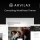 Arvilax - Business Consulting WordPress Theme
