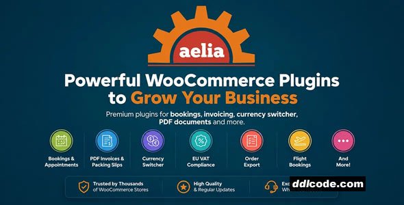 Aelia Currency Switcher for WooCommerce