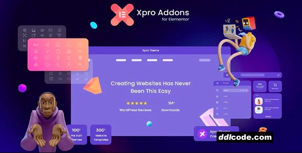 Xpro Elementor Addons Pro