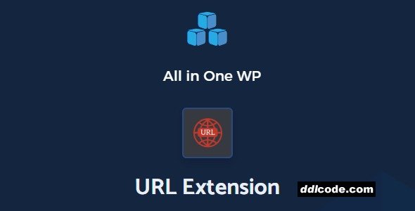 All in One WP Migration URL Extension