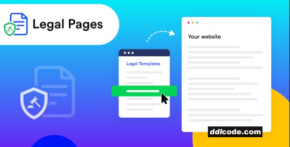 Legal Pages Pro
