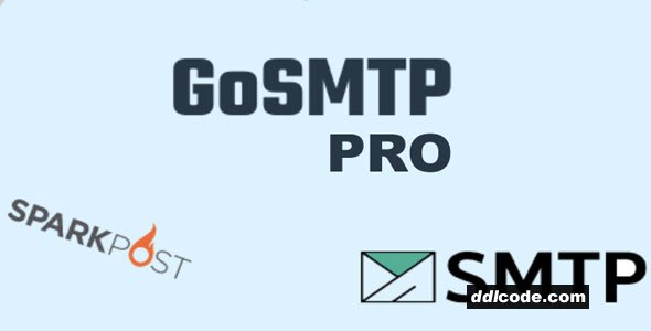 GoSMTP Pro - Make WordPress Email Delivery Easy and Reliabl