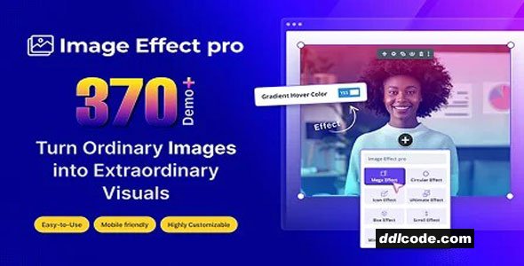 Next Image Effect Pro