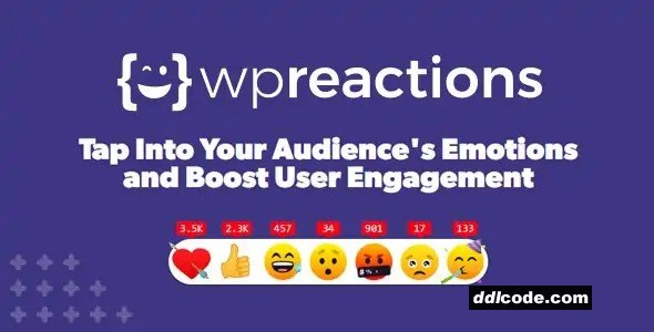 WP Reactions Pro