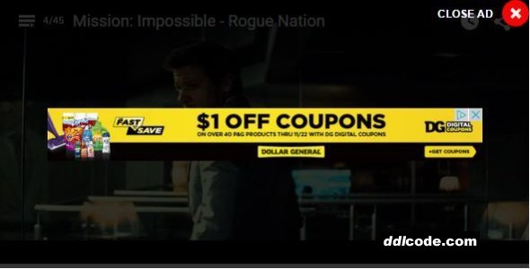 Ad Overlay Anything - Easy advertising on videos, images or text