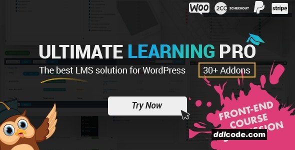 Ultimate Learning Pro WordPress Plugin