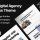 Vixan - Digital Agency Portfolio Elementor WordPress Theme