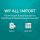 WP All Import - User Export