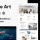 One Art - Portfolio & Artist WordPress Theme