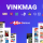 Vinkmag - AMP Newspaper Magazine WordPress Theme