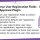 WooCommerce User Registration Plugin: Custom Fields, validate login & customer roles