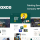 Roxce - Painting Services WordPress Theme
